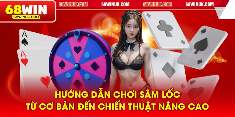 Hướng dẫn chơi sâm lốc từ cơ bản đến chiến thuật nâng cao