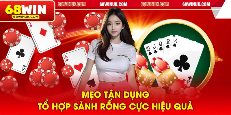 Mẹo tận dụng tổ hợp sảnh rồng cực hiệu quả