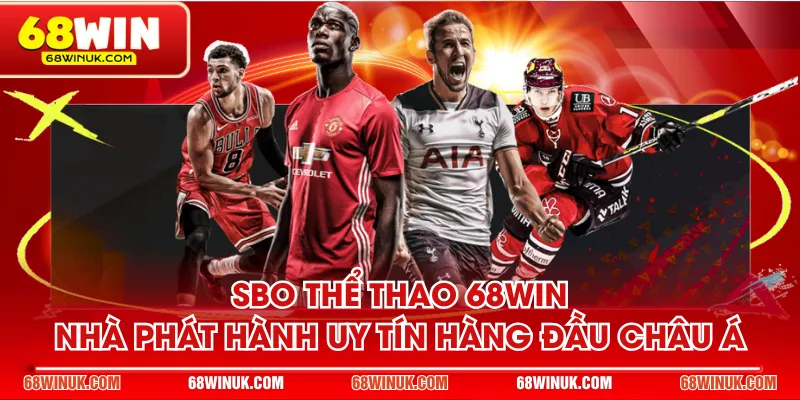 SBO thể thao 68WIN